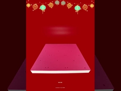 Gỗ nhân tạo Underlay sân chơi đệm cú sốc Underlay 30mm 40mm 50mm dày thảm câu đố