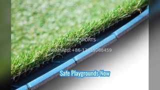 Miếng đệm chống sốc lồng vào nhau cho sân chơi an toàn