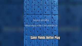 FIFA Shock Pad cho sân bóng đá