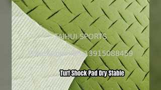 Tấm chống sốc chống tia cực tím cho cỏ nhân tạo